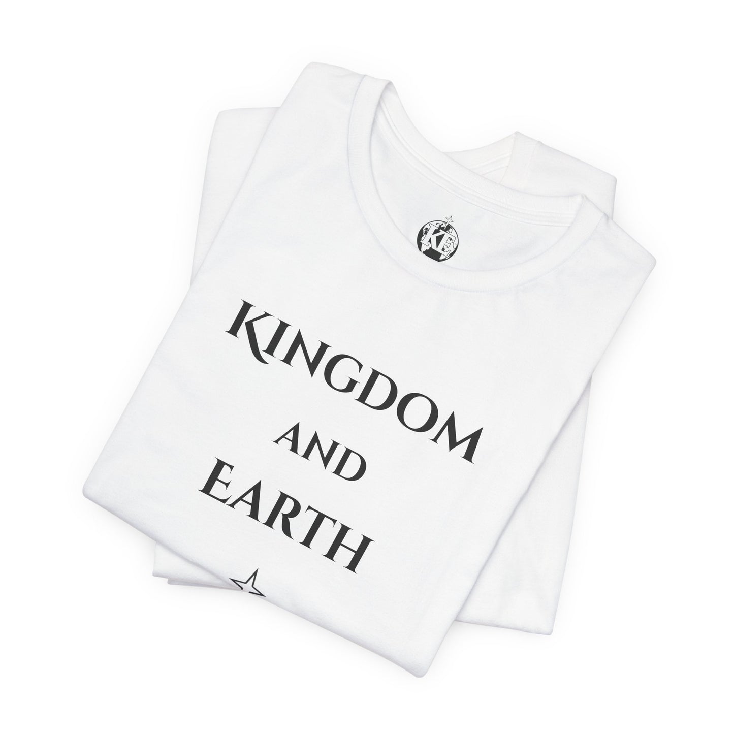 Kingdom and Earth Tee
