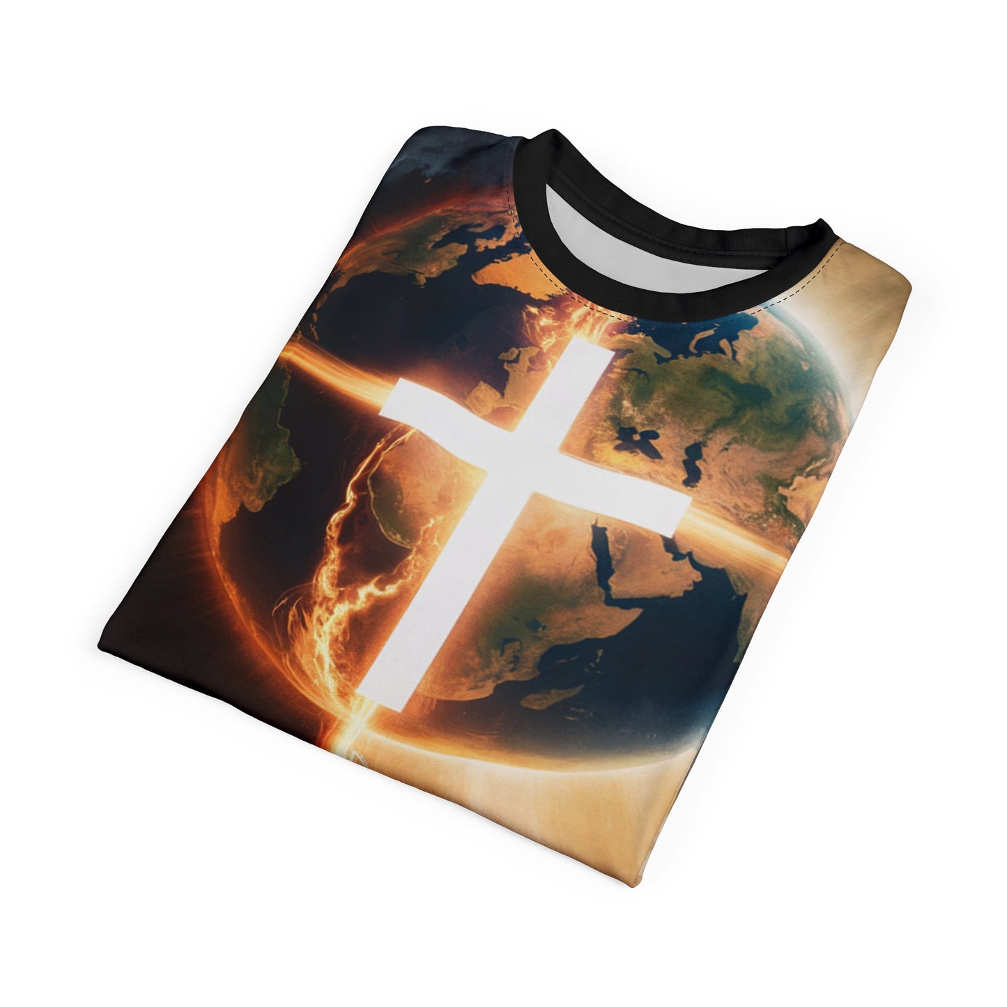 Live In Authority Bold Tee