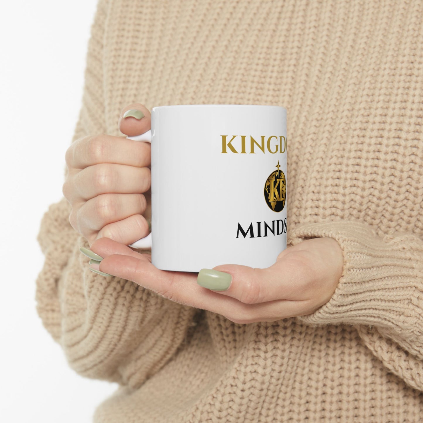 Kingdom Mindset Mug