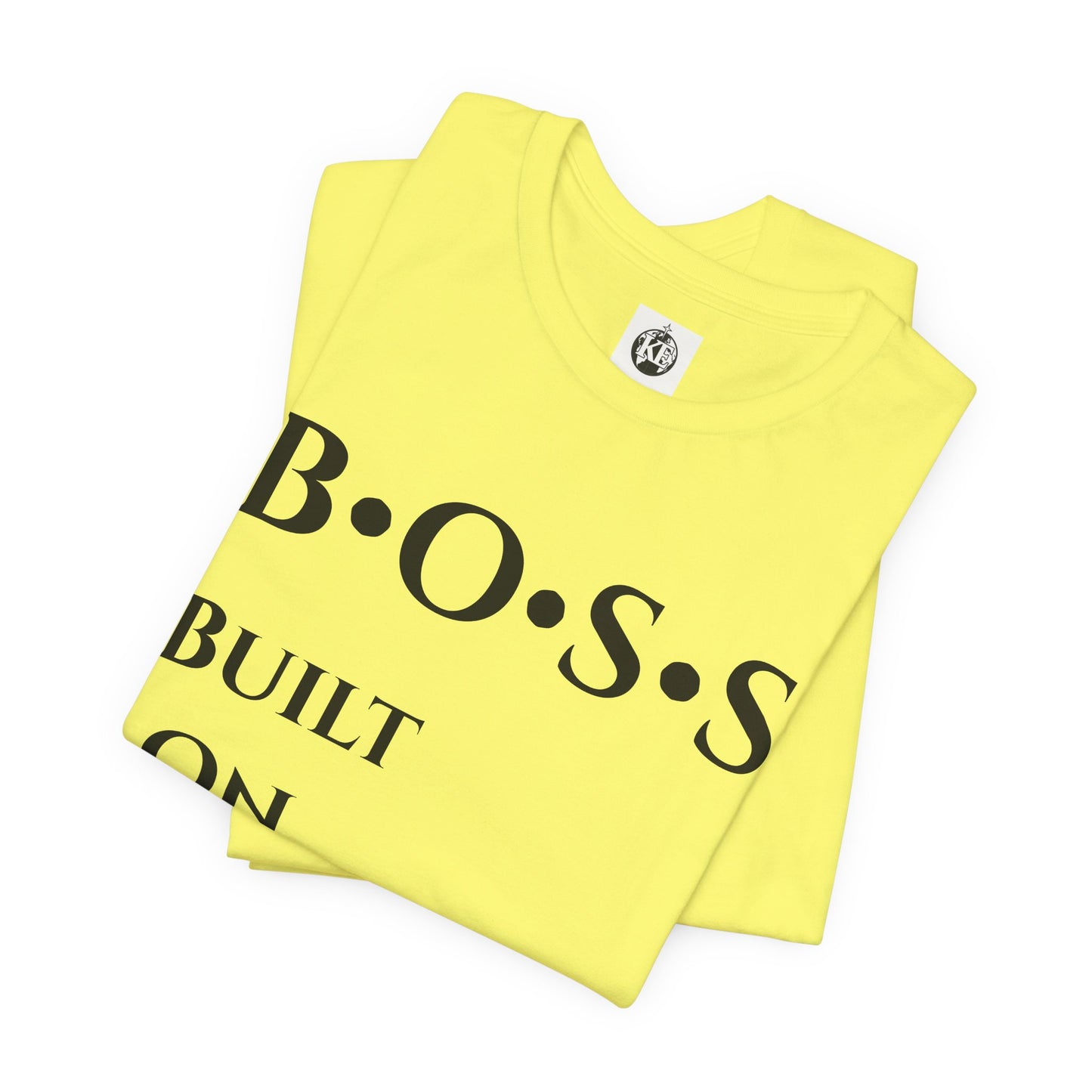 BOSS Tee