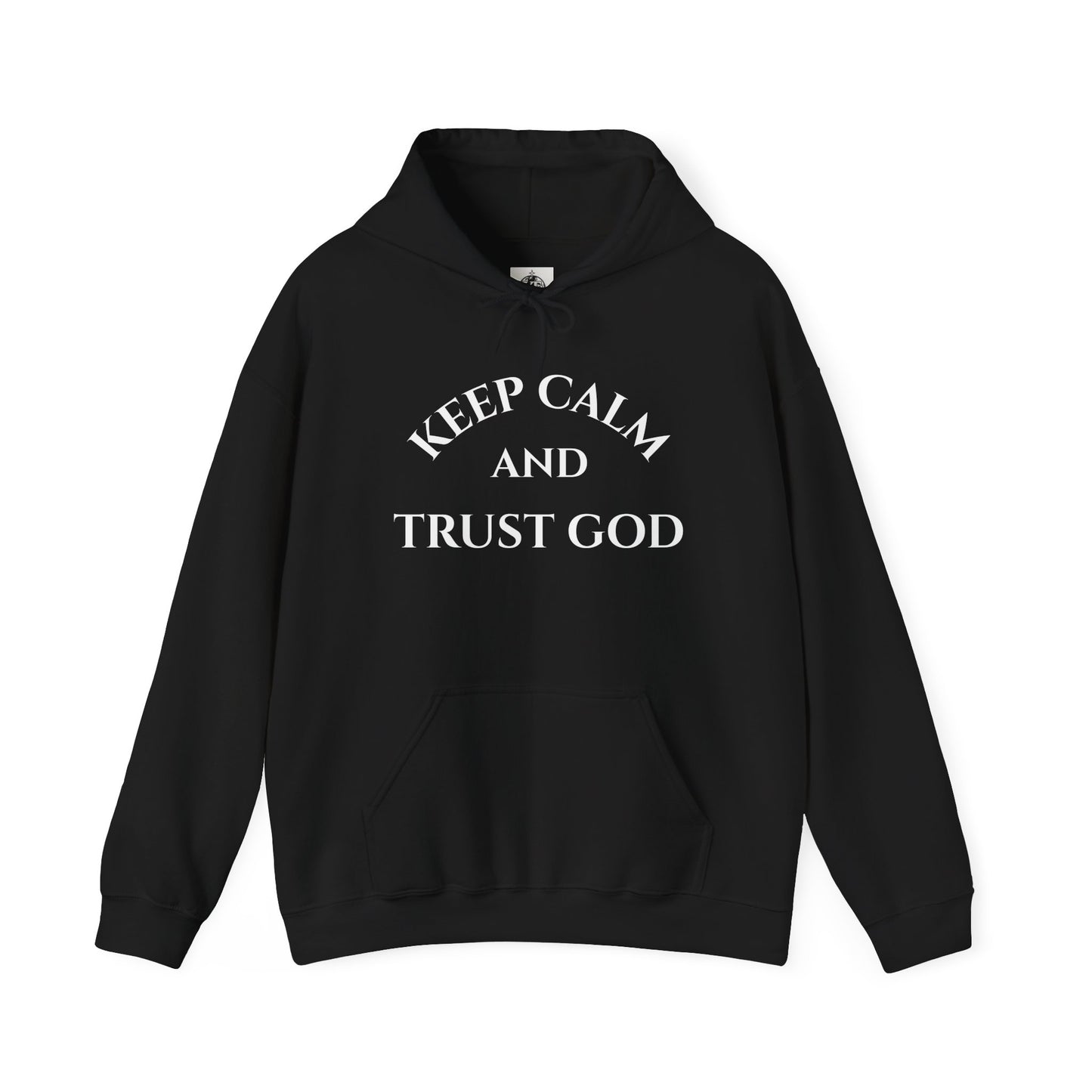 Trust God Hoodie