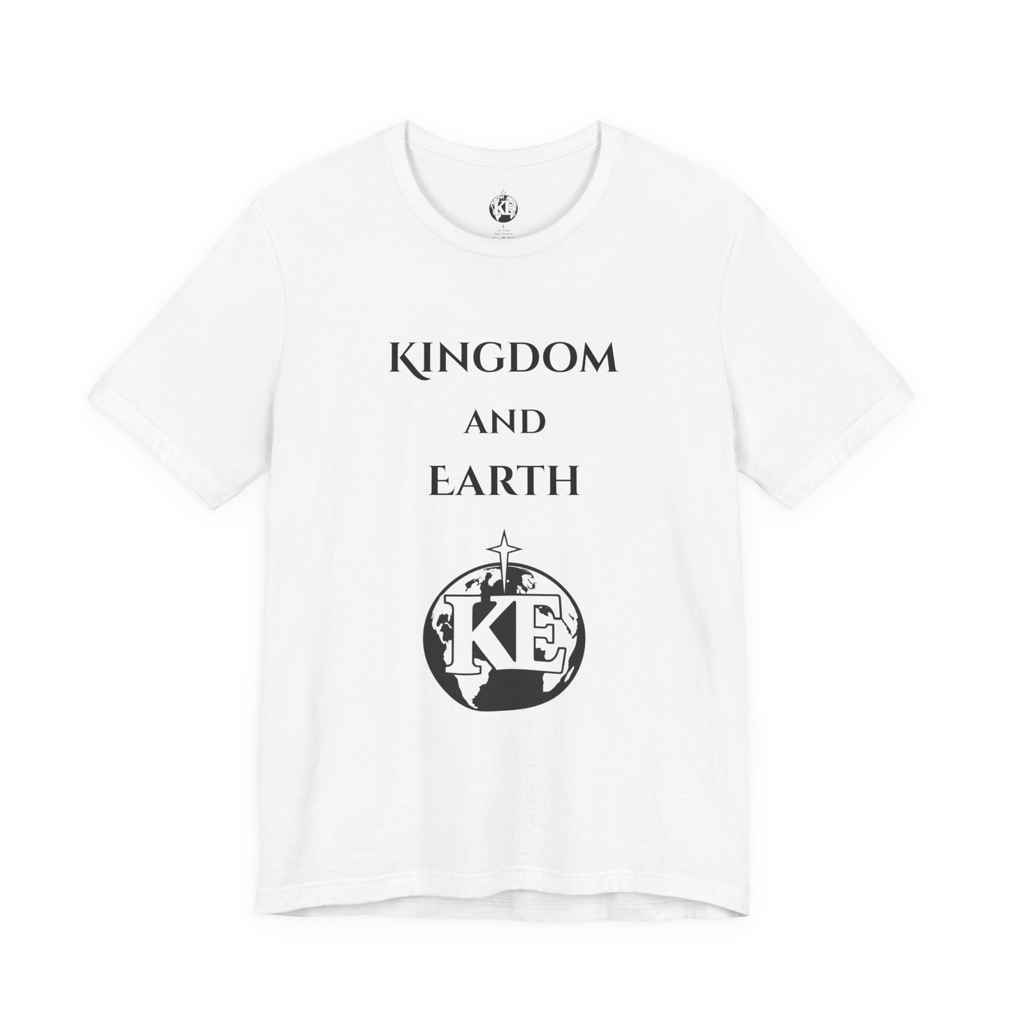 Kingdom and Earth Tee
