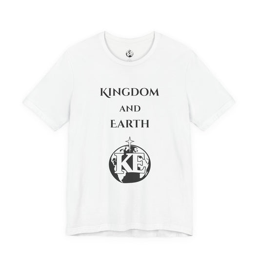 Kingdom and Earth Tee