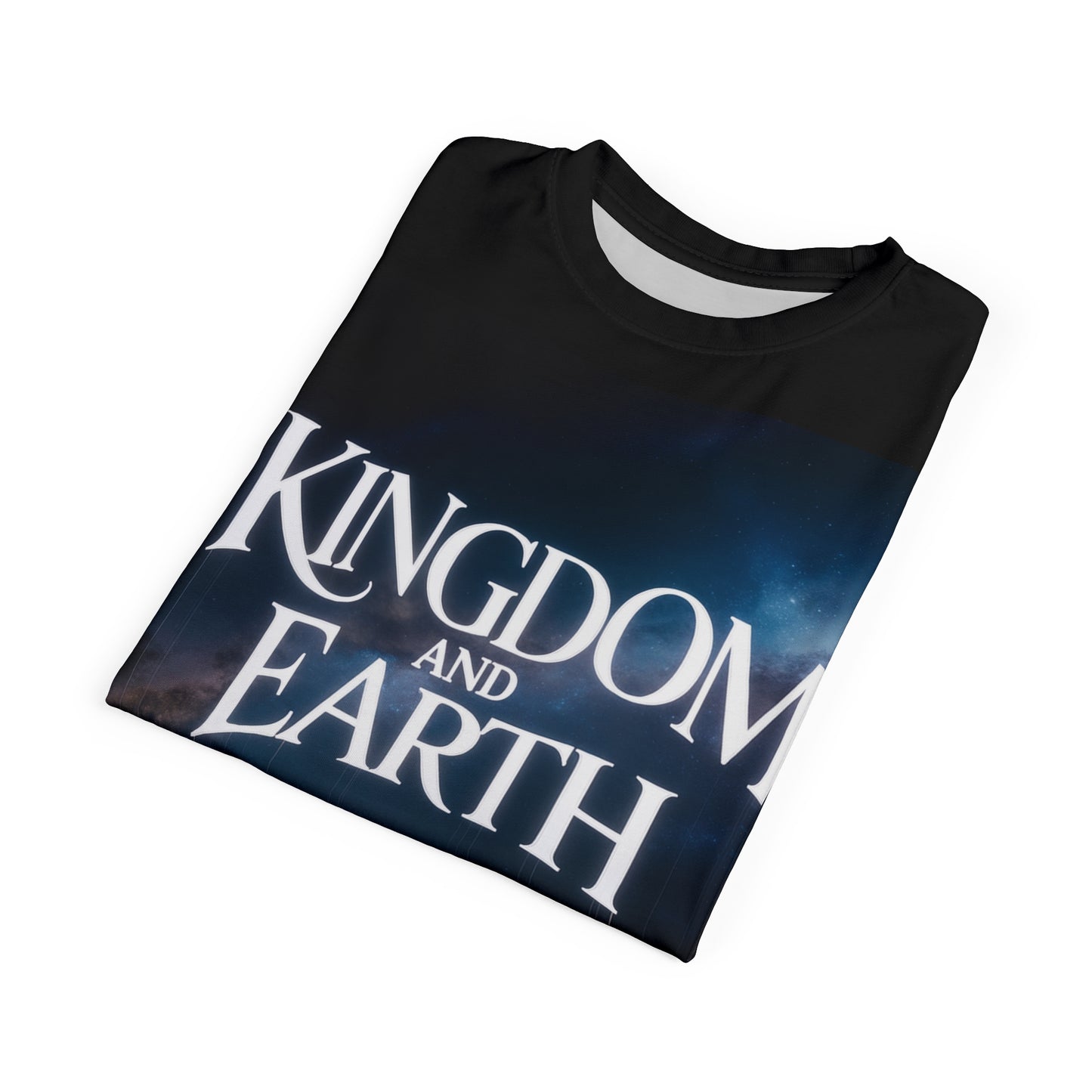 Kingdom and Earth — Bold Tee