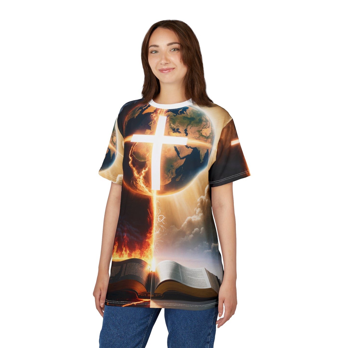 Live In Authority — Bold Tee