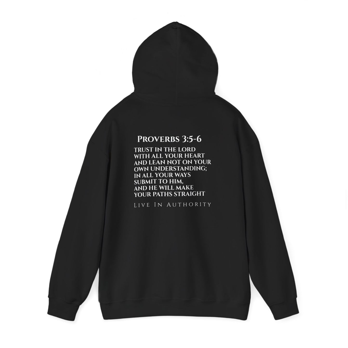 Trust God Hoodie
