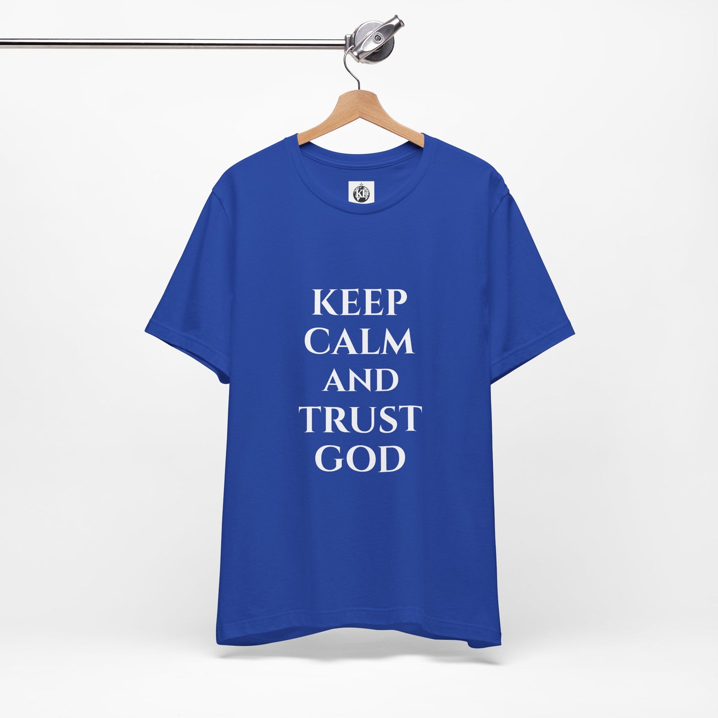 Trust God Tee