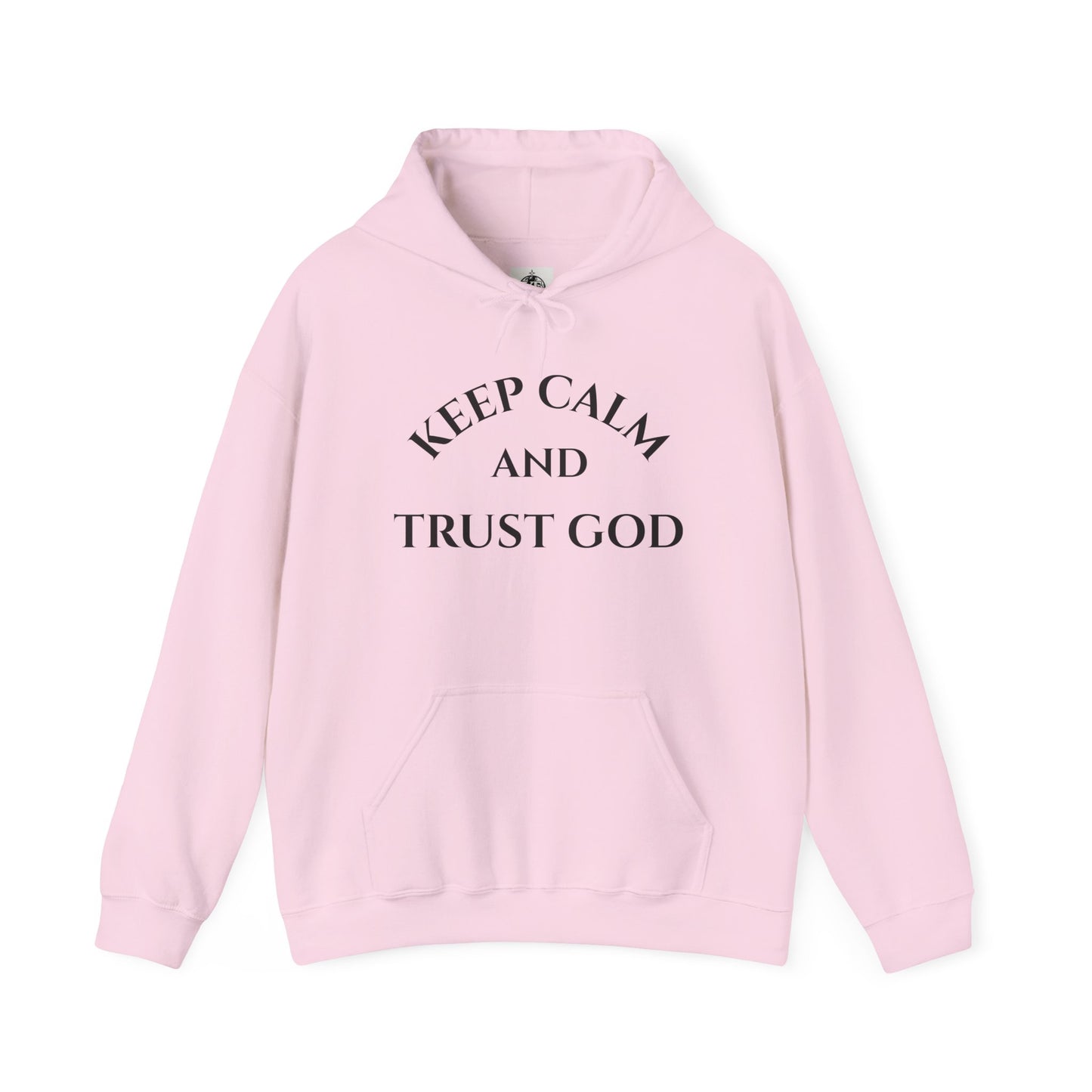 Trust God Hoodie