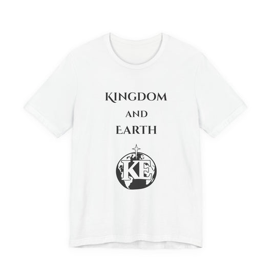 Kingdom and Earth Tee