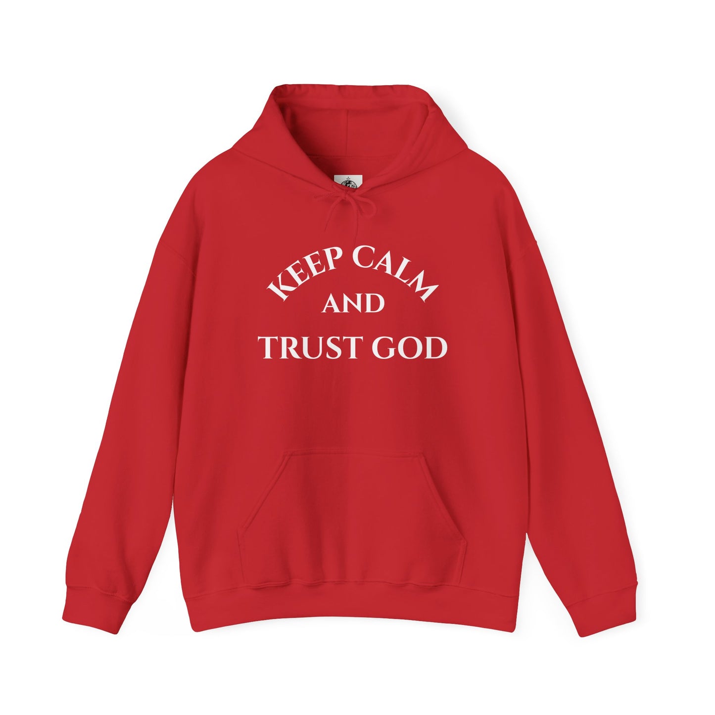 Trust God Hoodie