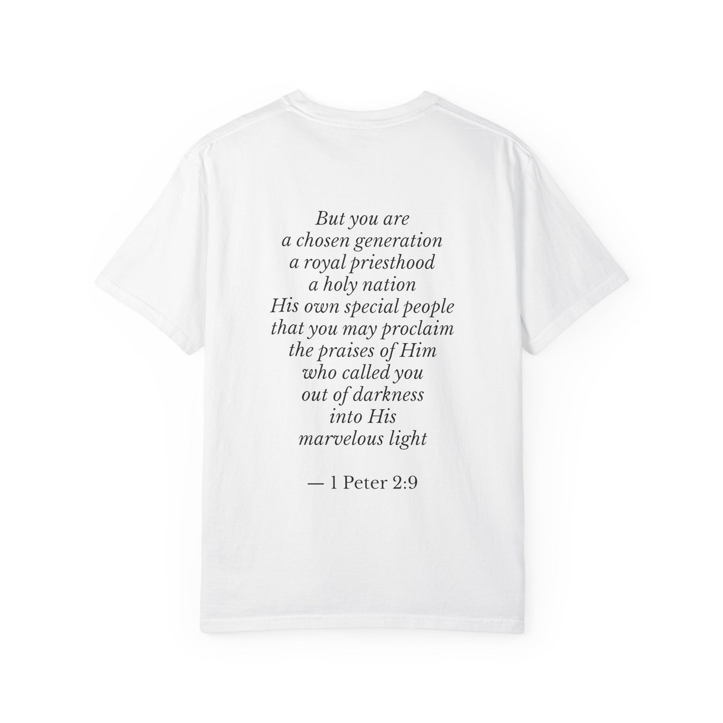 Kingdom Identity Tee