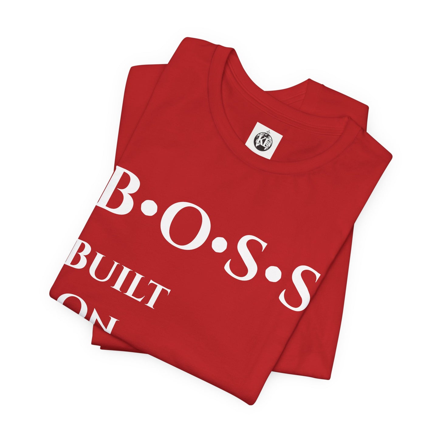 BOSS Tee