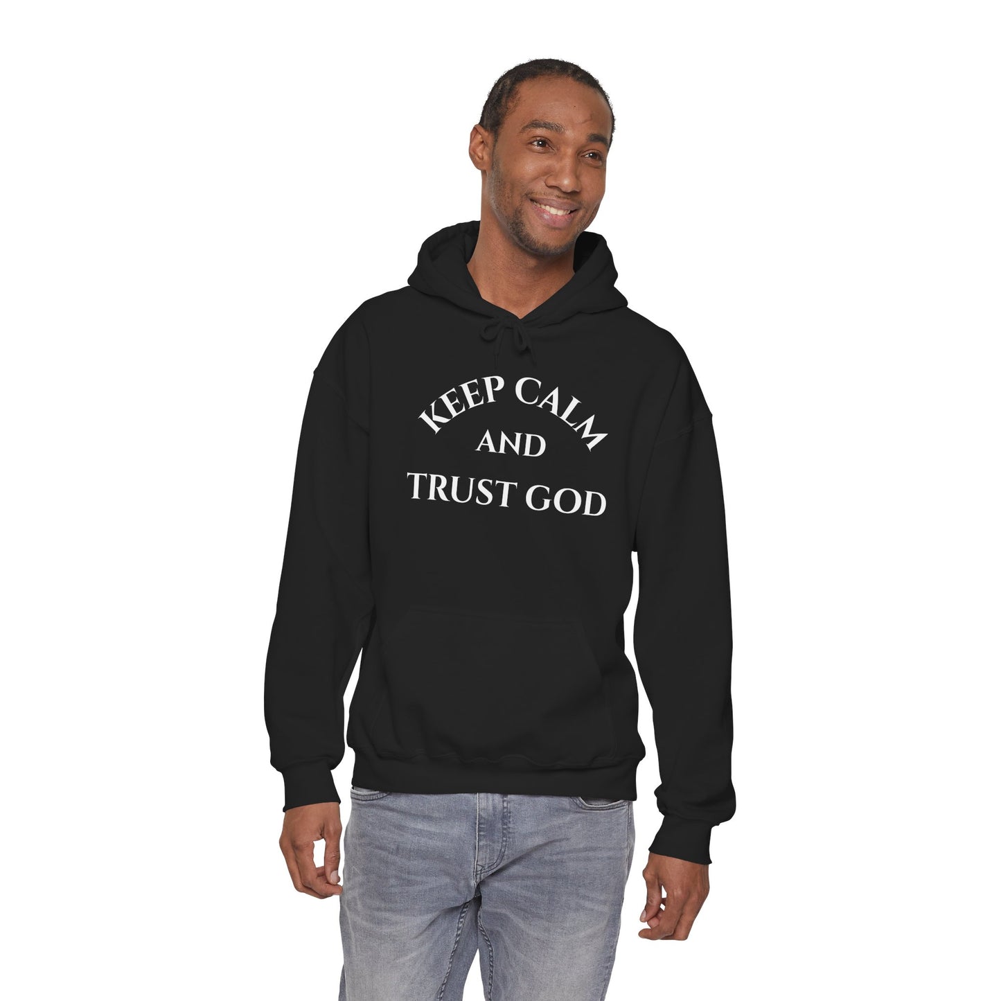 Trust God Hoodie