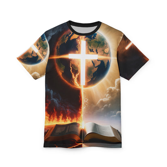 Live In Authority Bold Tee