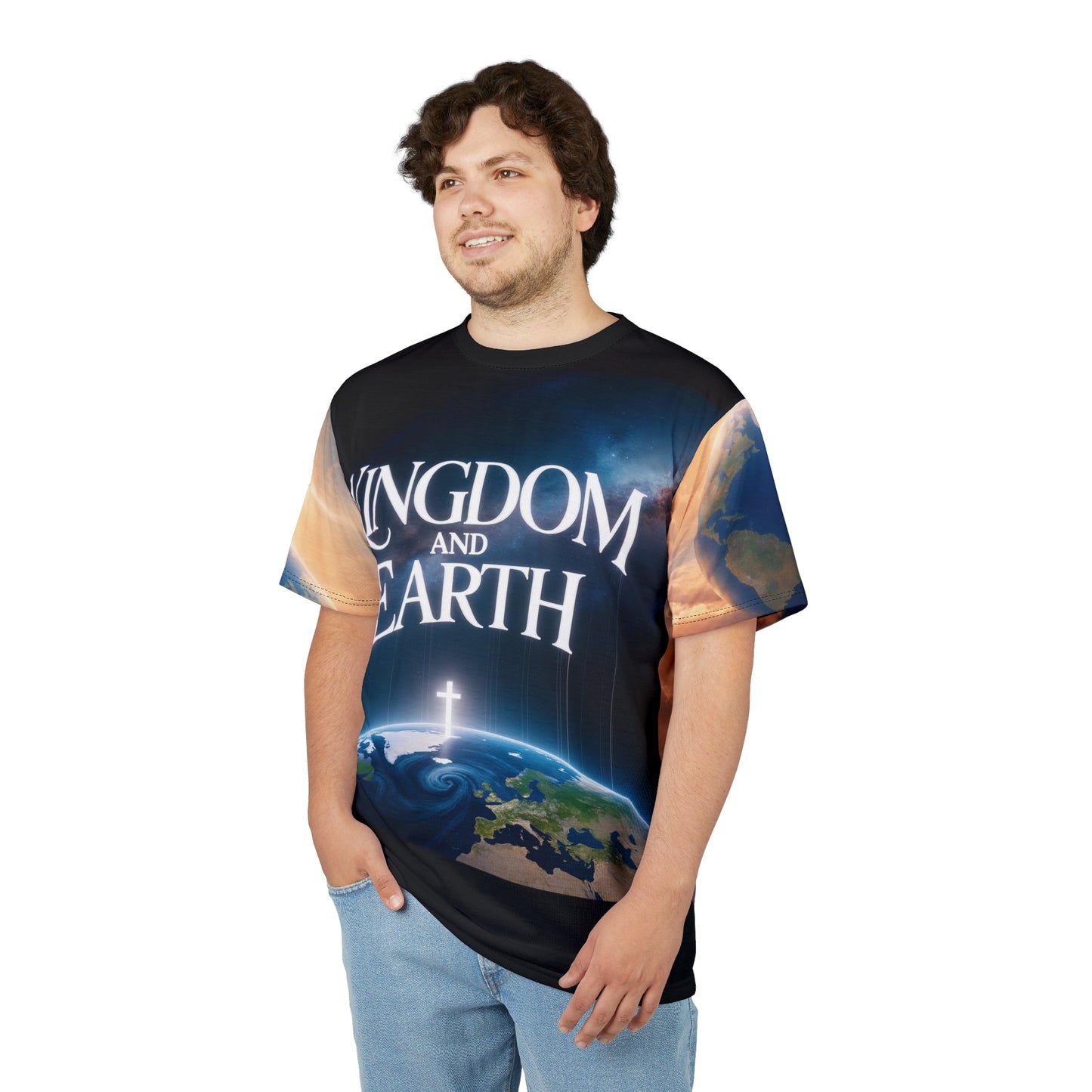 Kingdom and Earth Bold Tee
