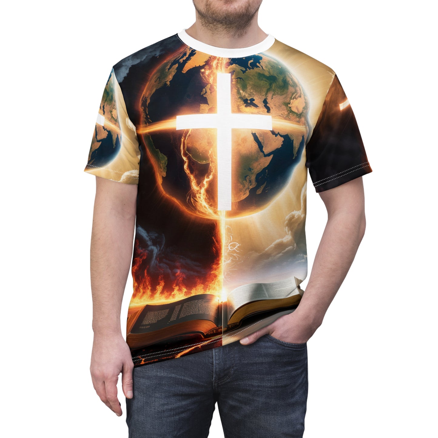 Live In Authority — Bold Tee
