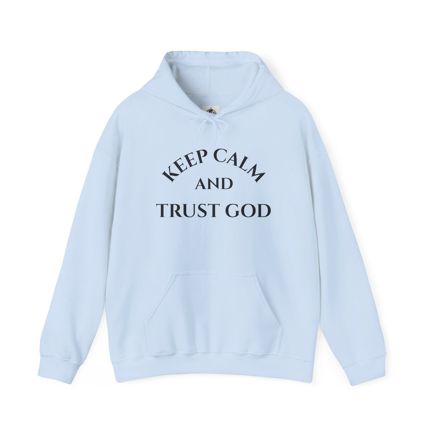 Trust God Hoodie