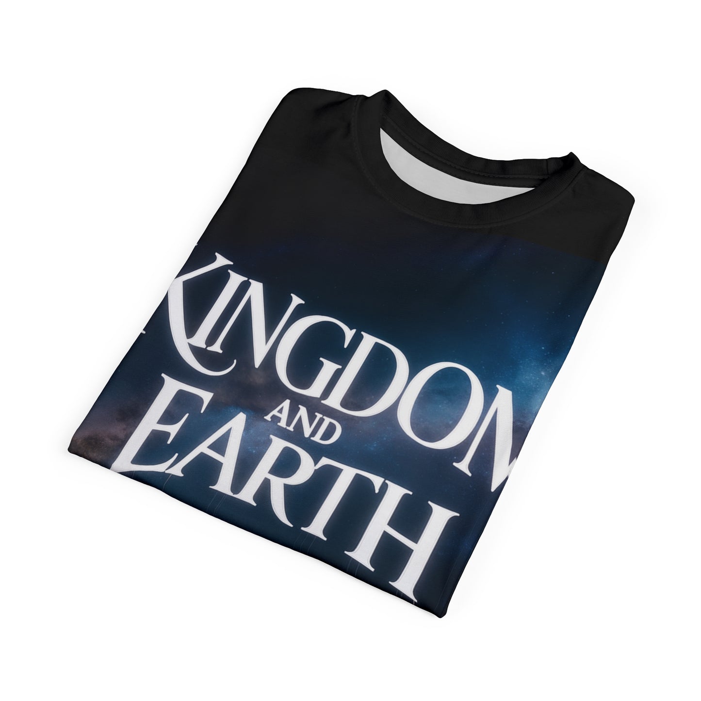 Kingdom and Earth Bold Tee