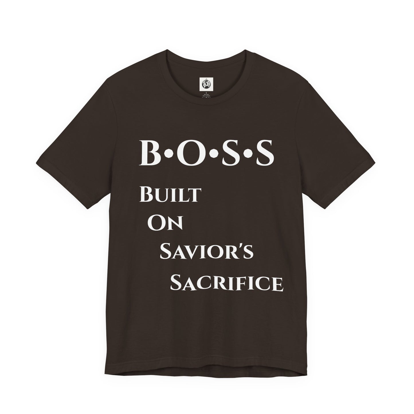 BOSS Tee