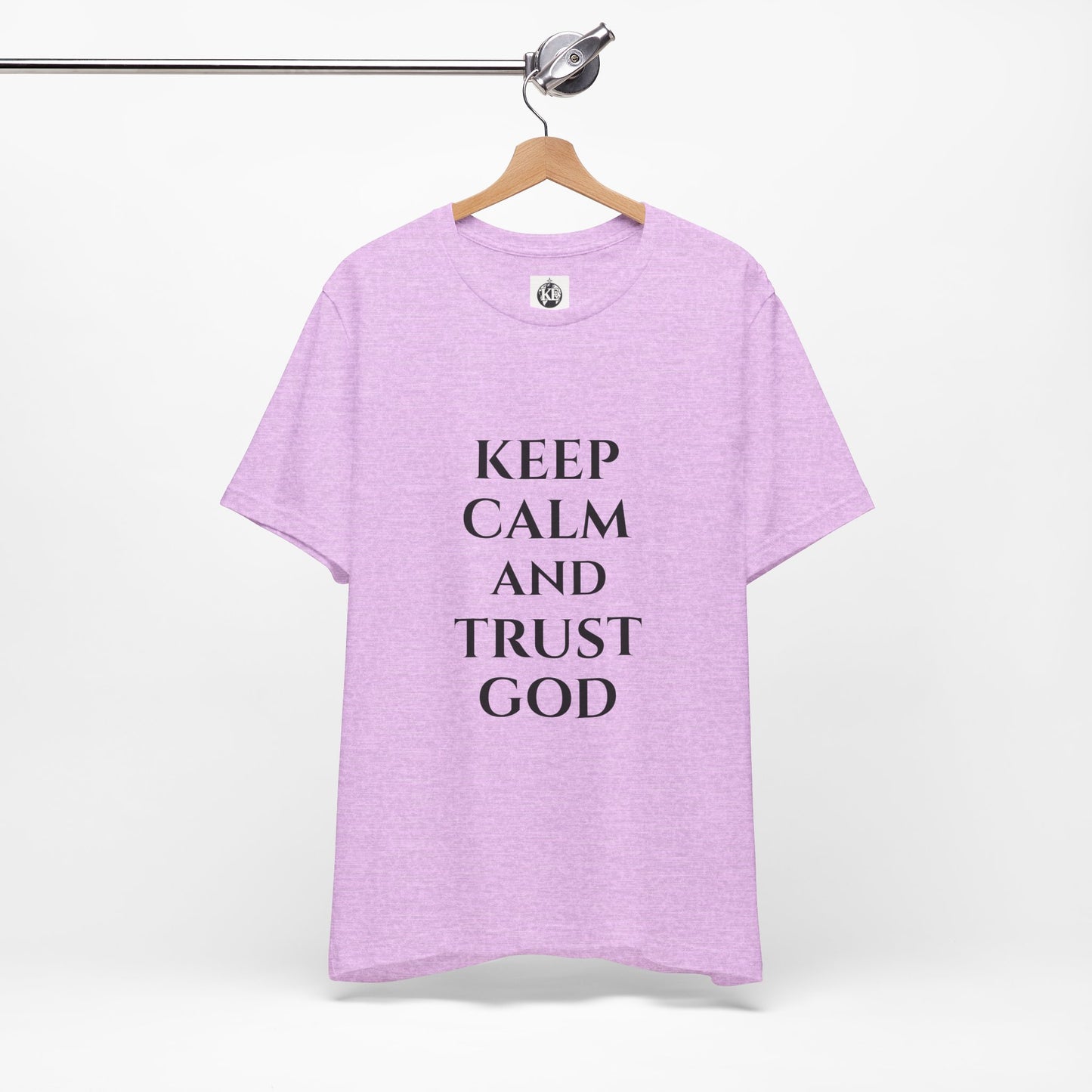 Trust God Tee