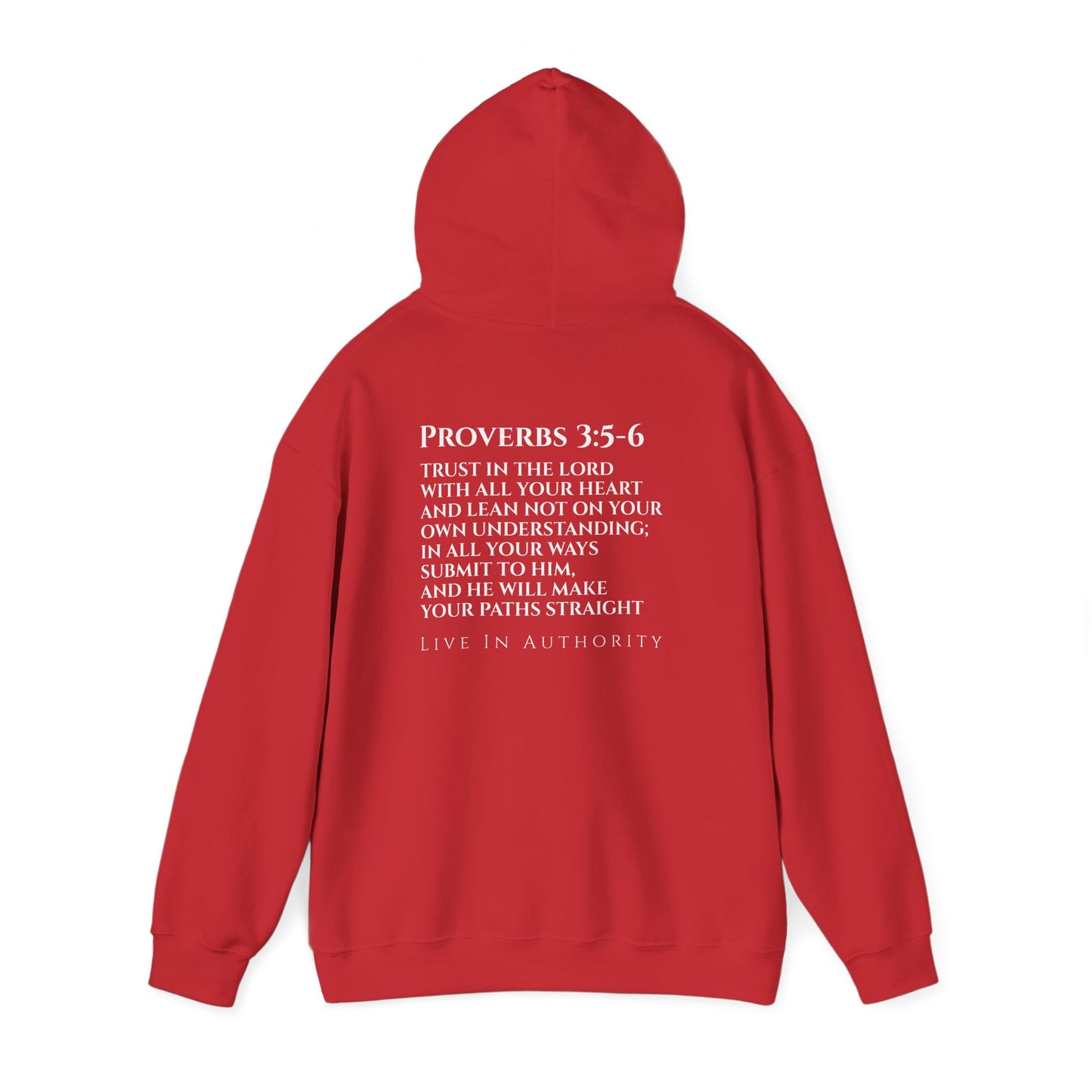 Trust God Hoodie