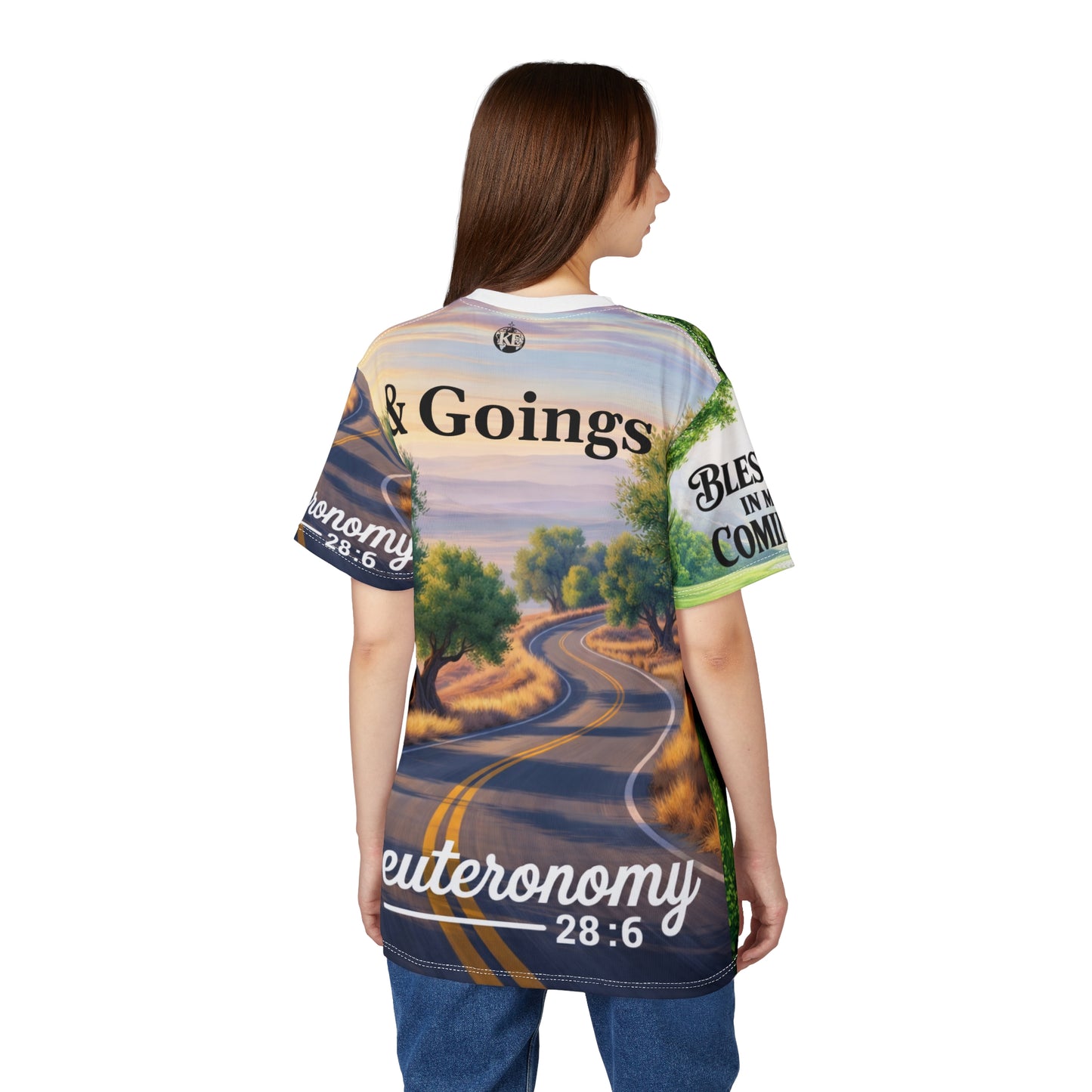 Blessed — Bold Tee