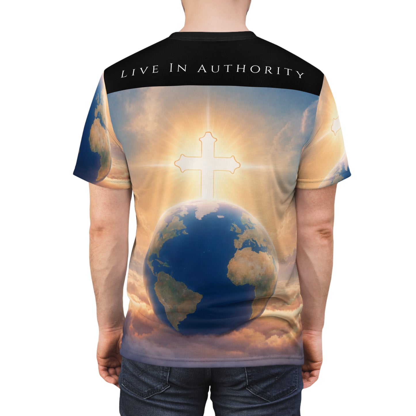 Kingdom and Earth Bold Tee
