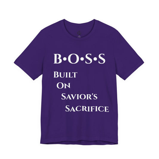 BOSS Tee