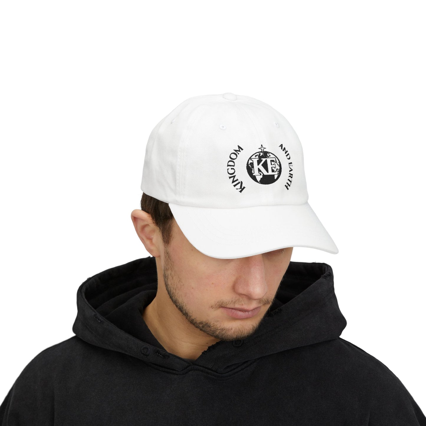 Kingdom and Earth Cap