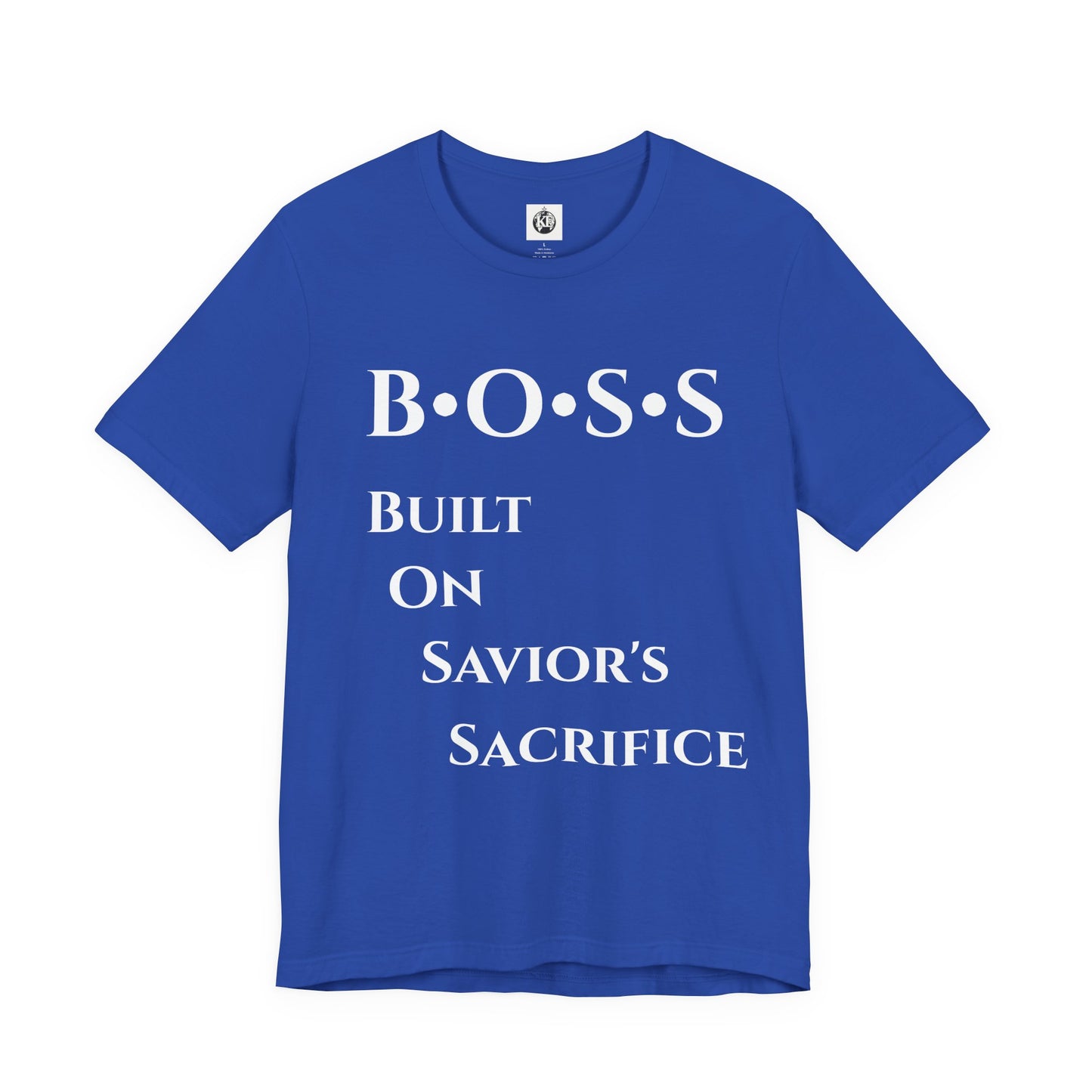 BOSS Tee