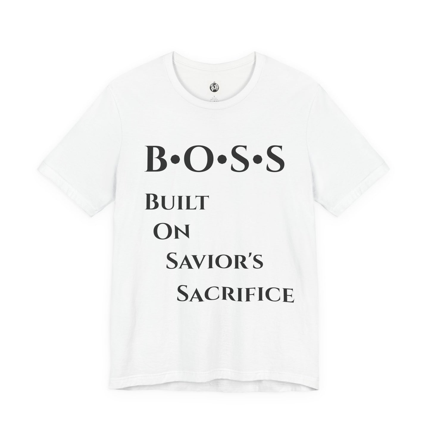 BOSS Tee