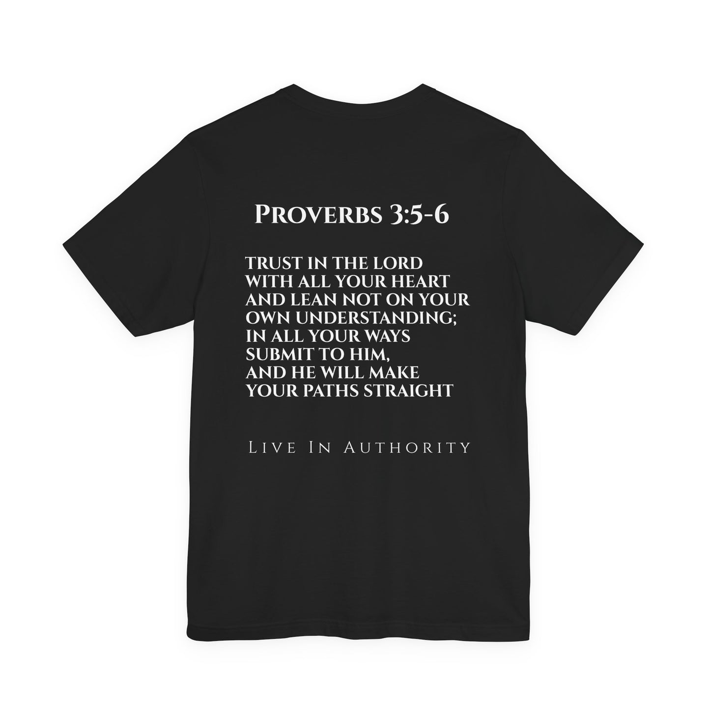 Trust God Tee