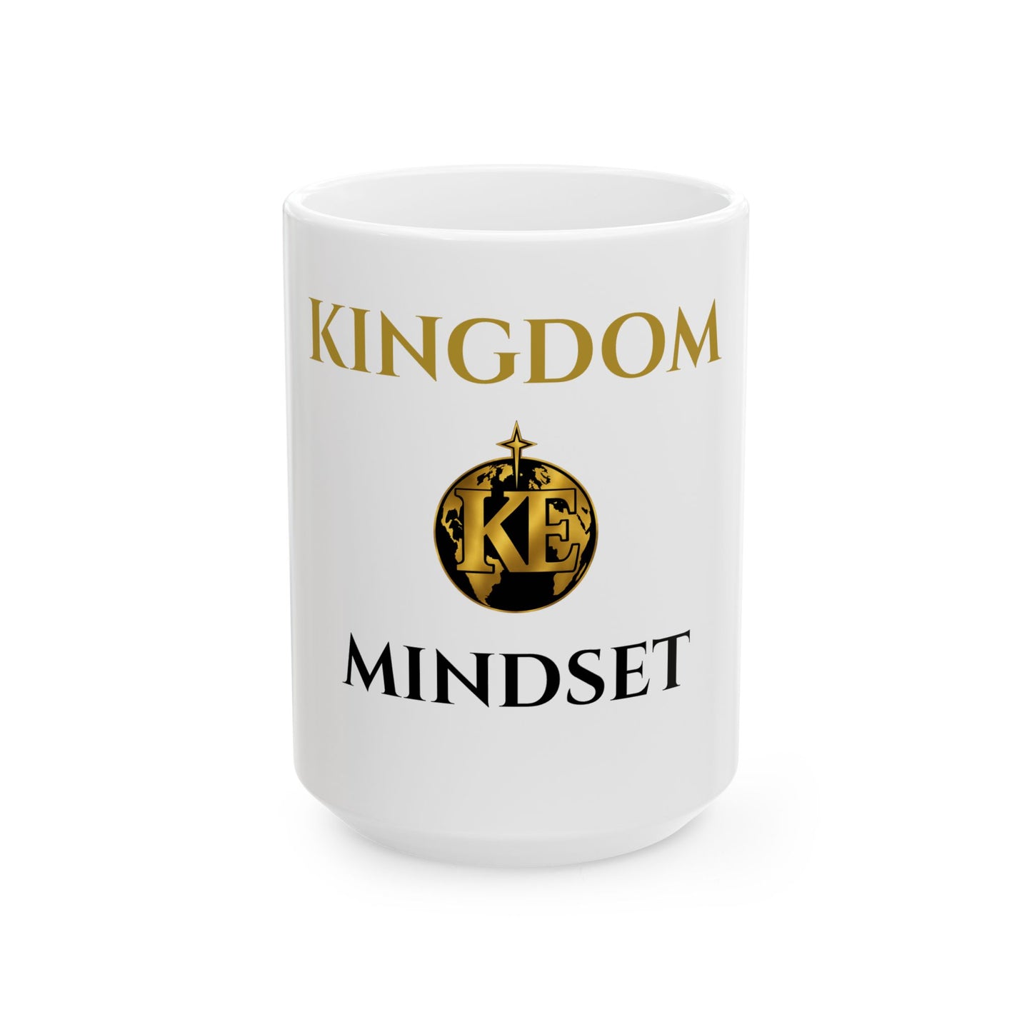 Kingdom Mindset Mug