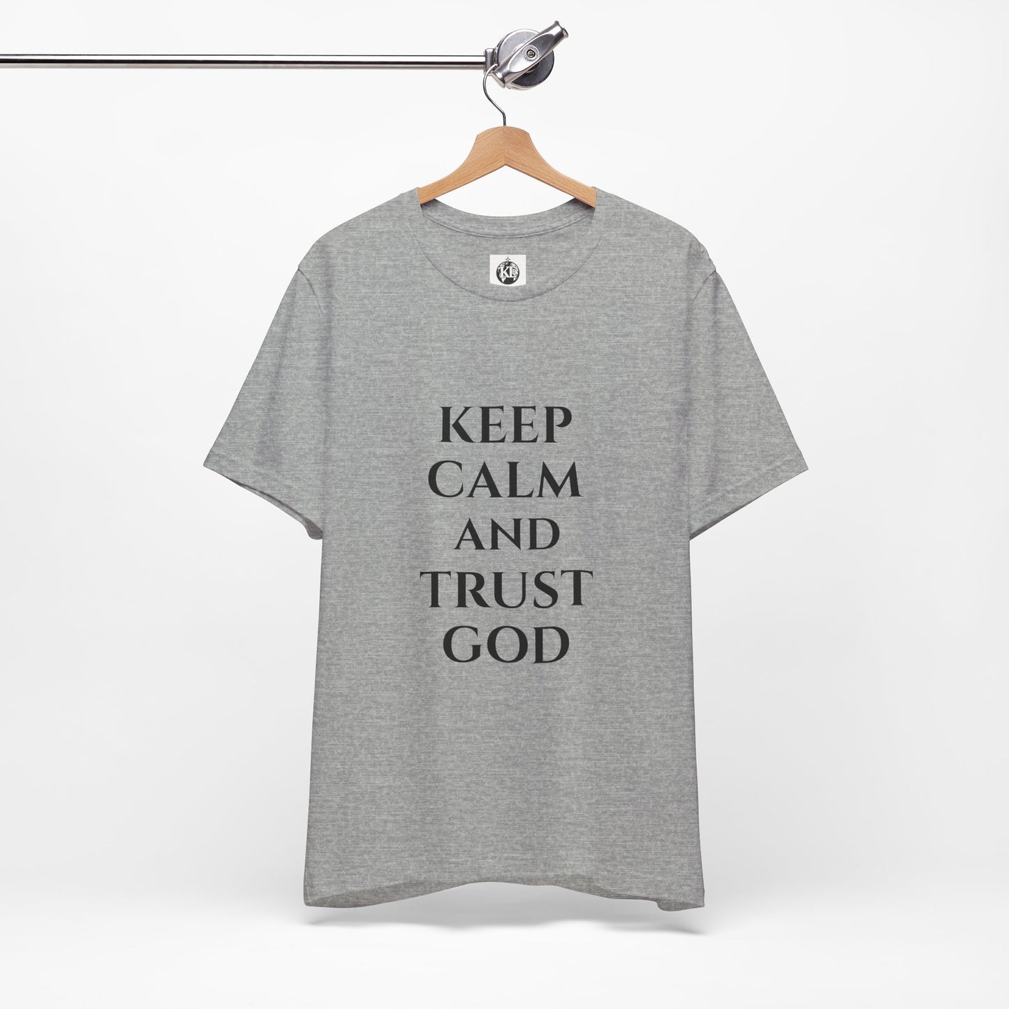 Trust God Tee