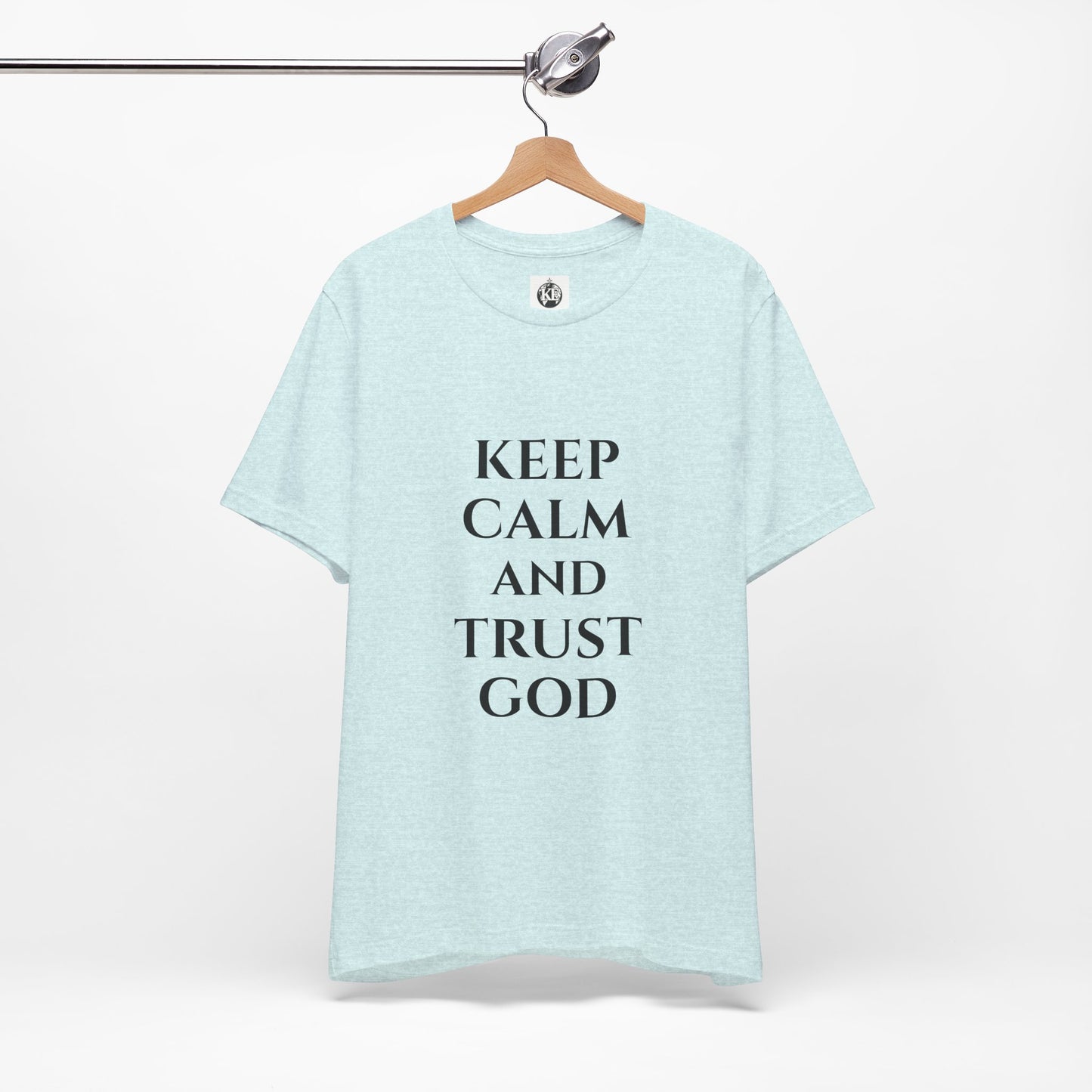 Trust God Tee