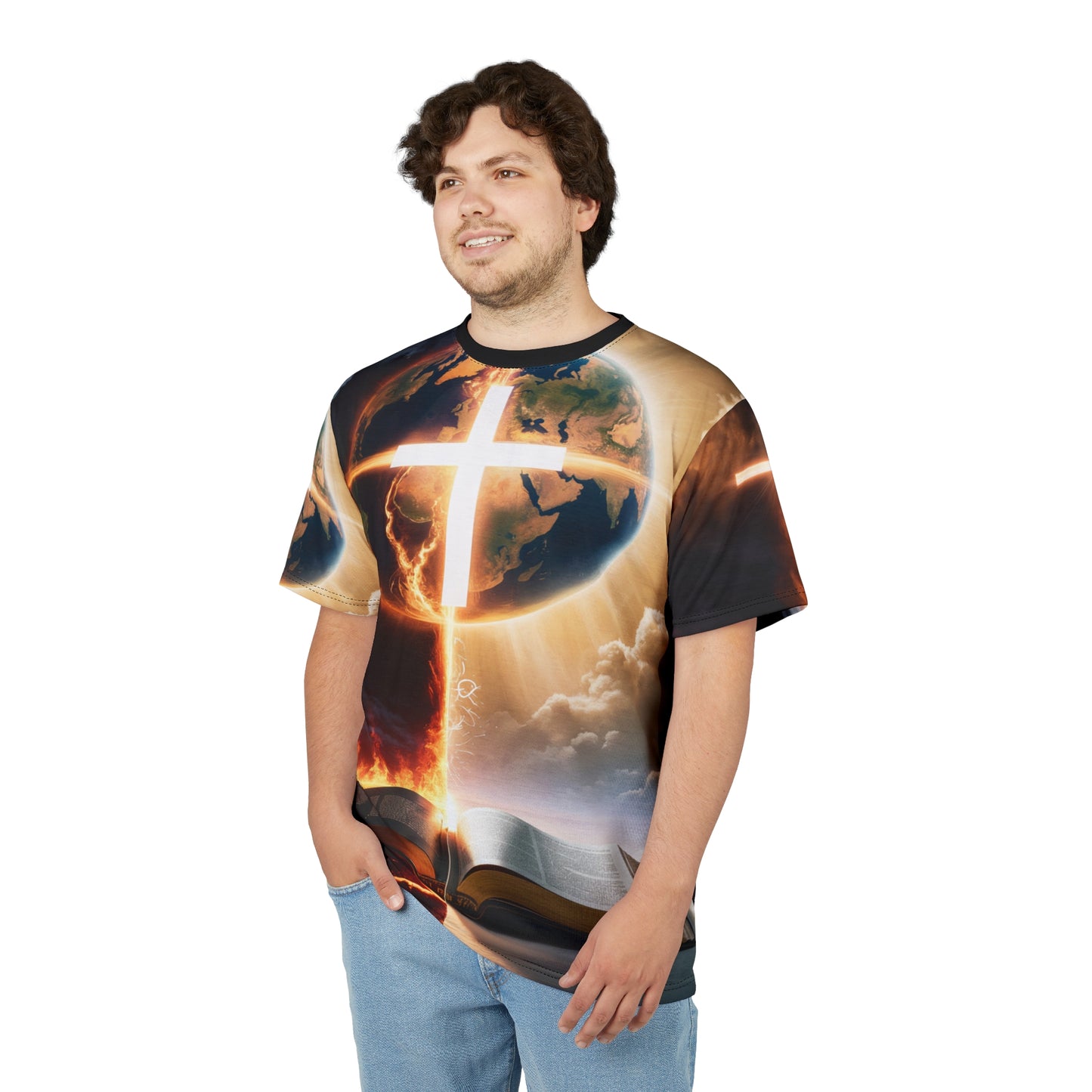 Live In Authority Bold Tee