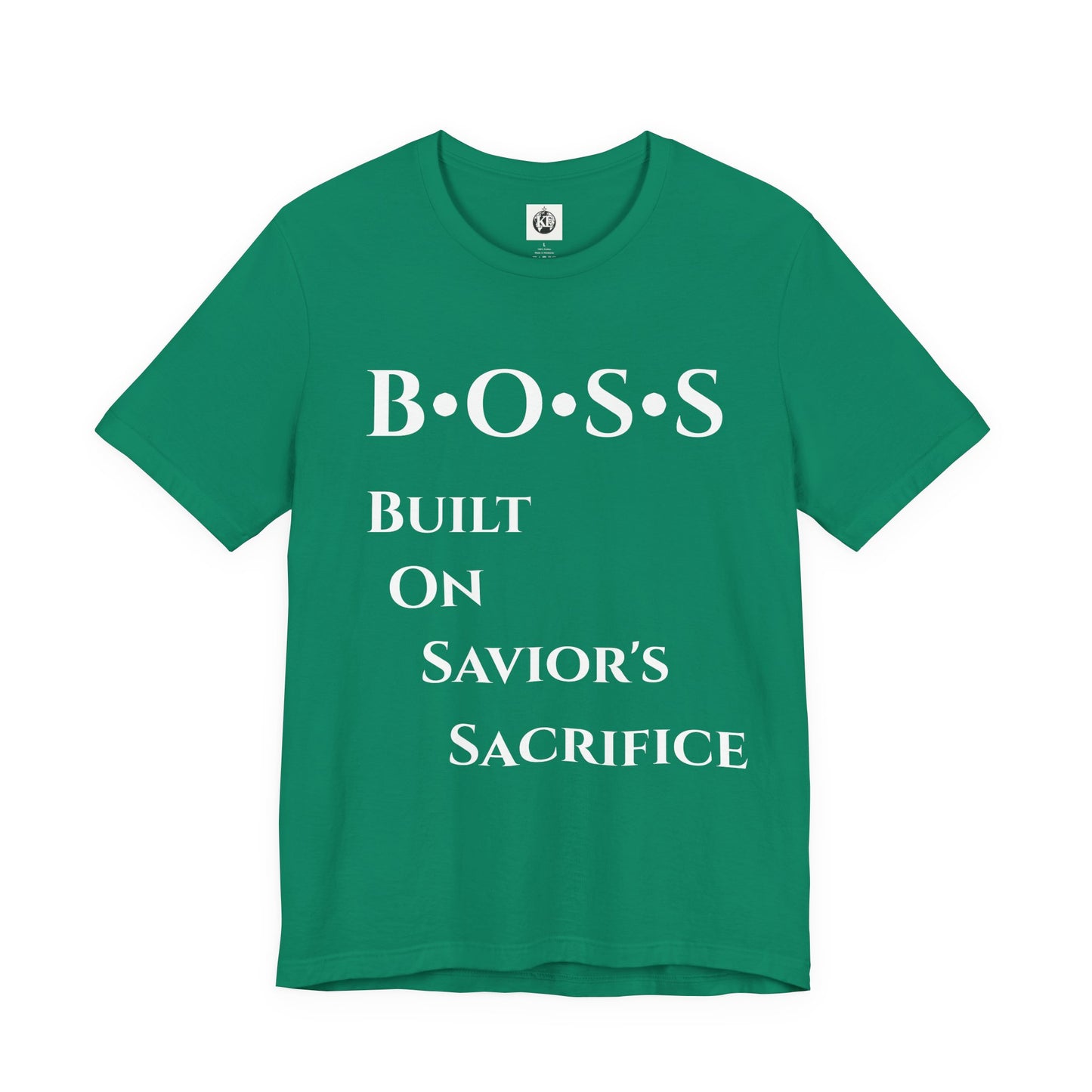 BOSS Tee