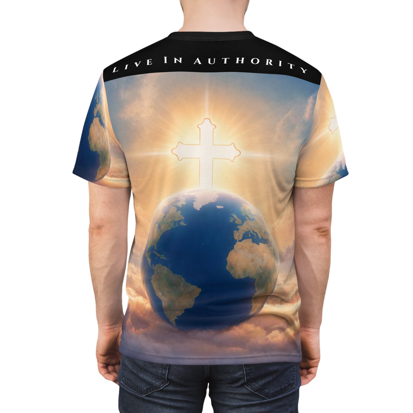 Kingdom and Earth — Bold Tee