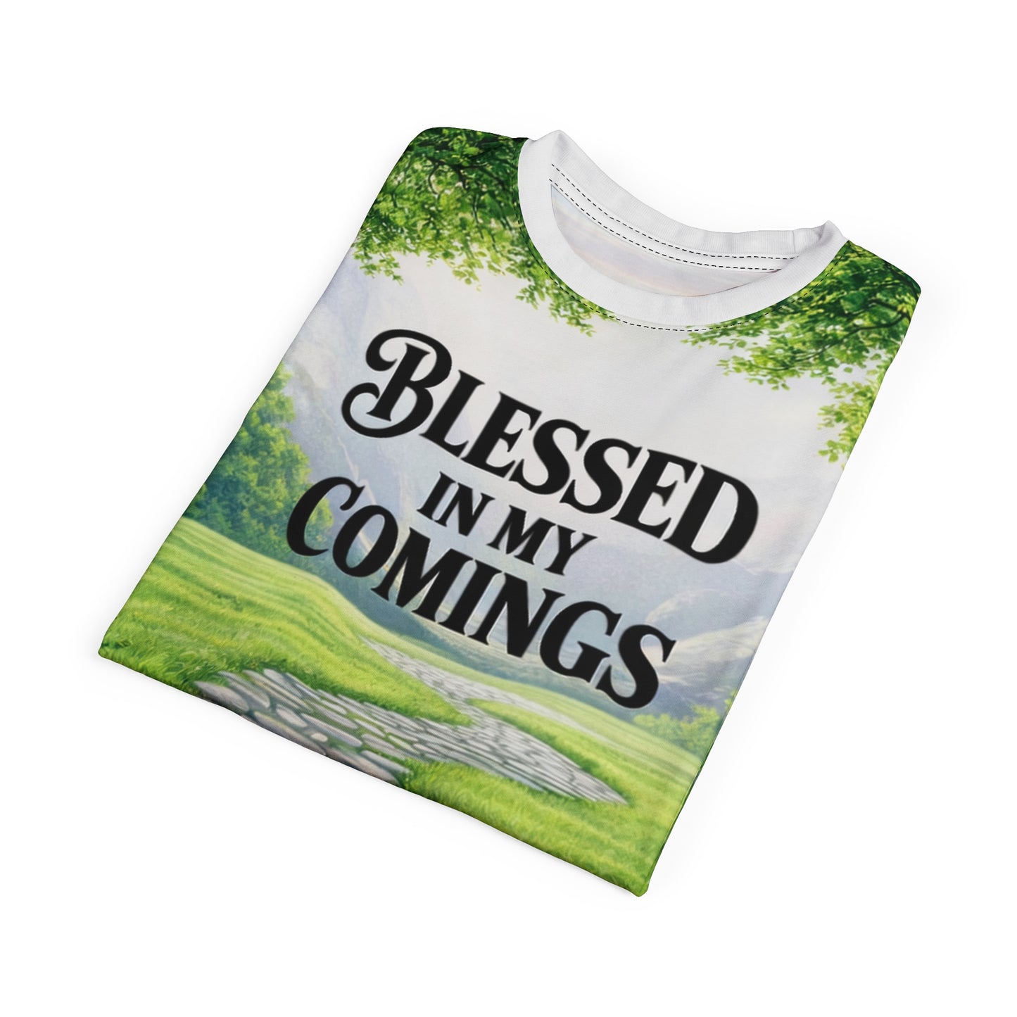 Blessed Bold Tee
