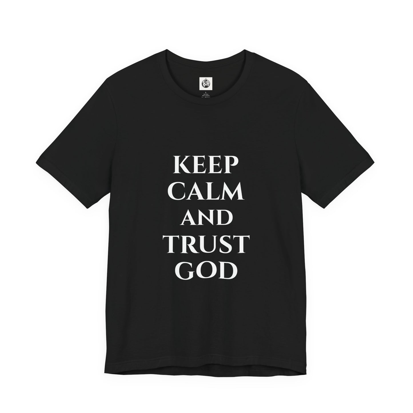 Trust God Tee