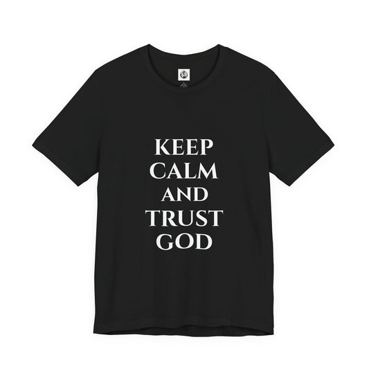 Trust God Tee