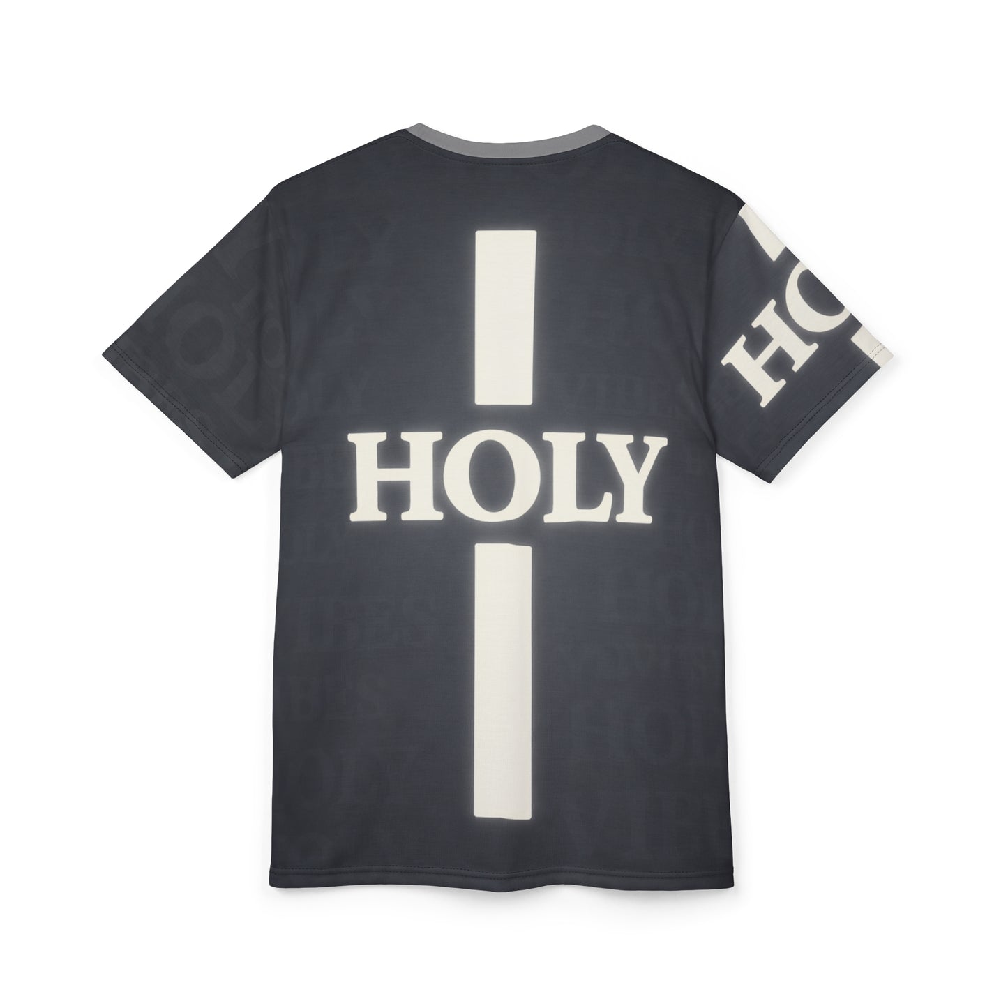 Holy Vibes Only Bold Tee