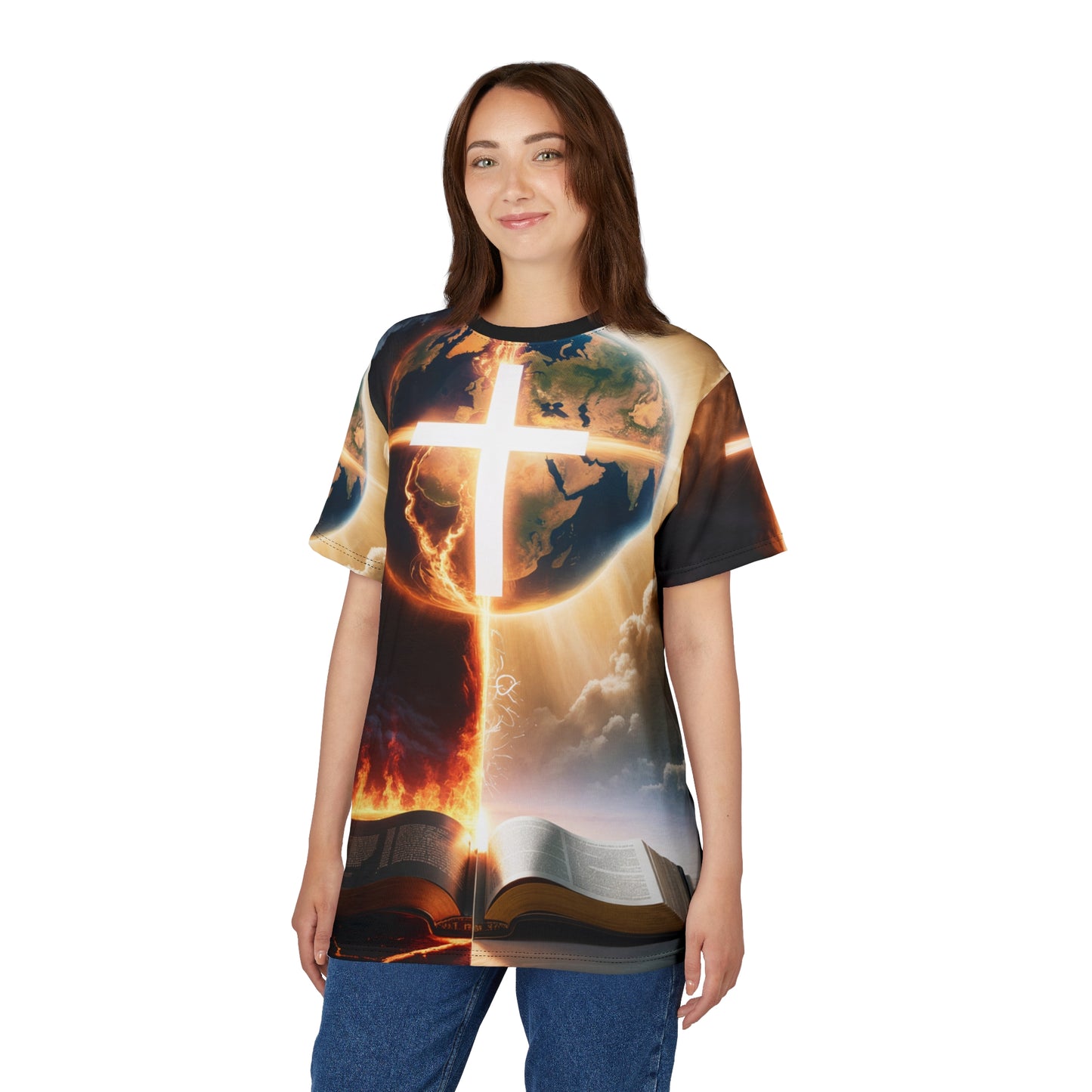 Live In Authority Bold Tee