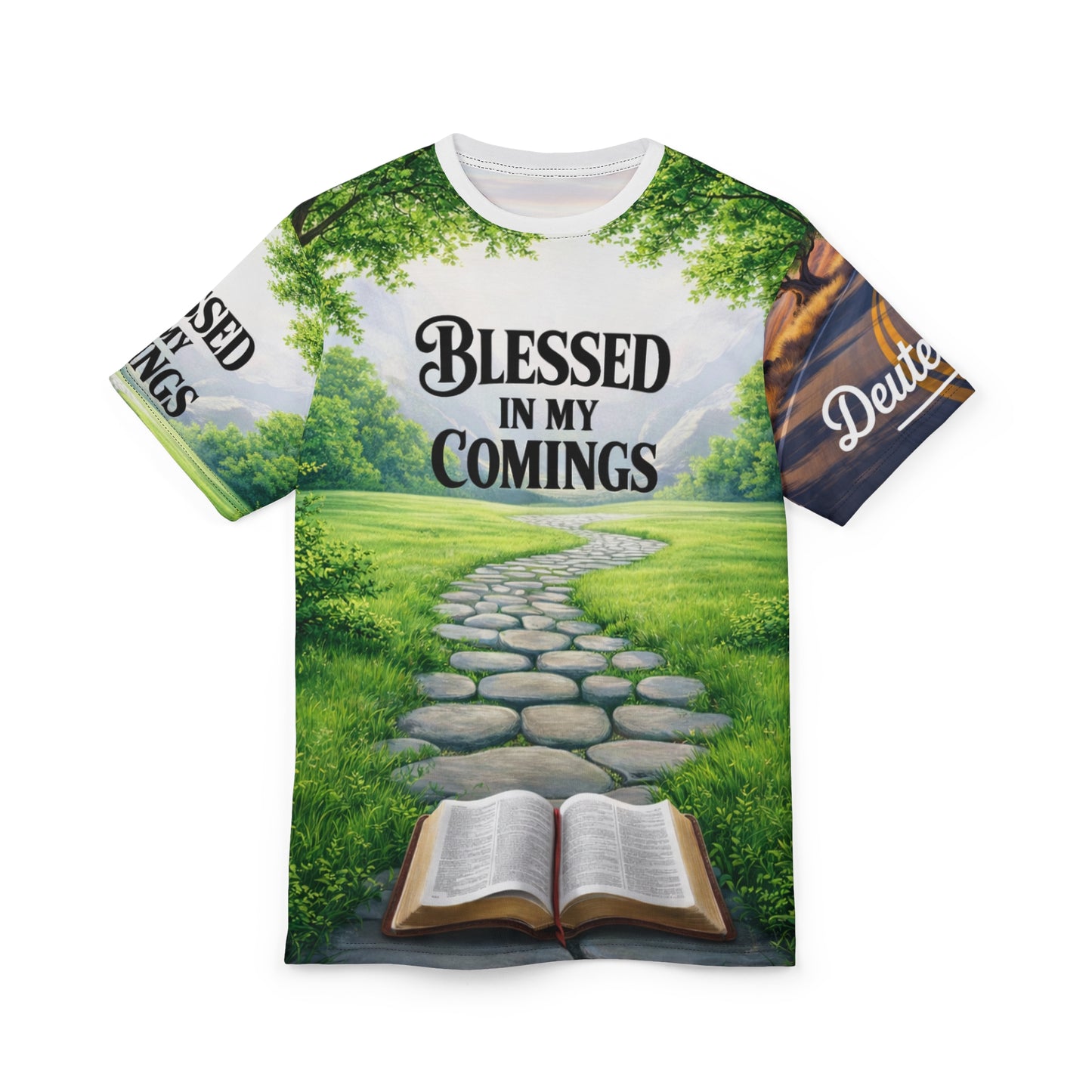 Blessed Bold Tee