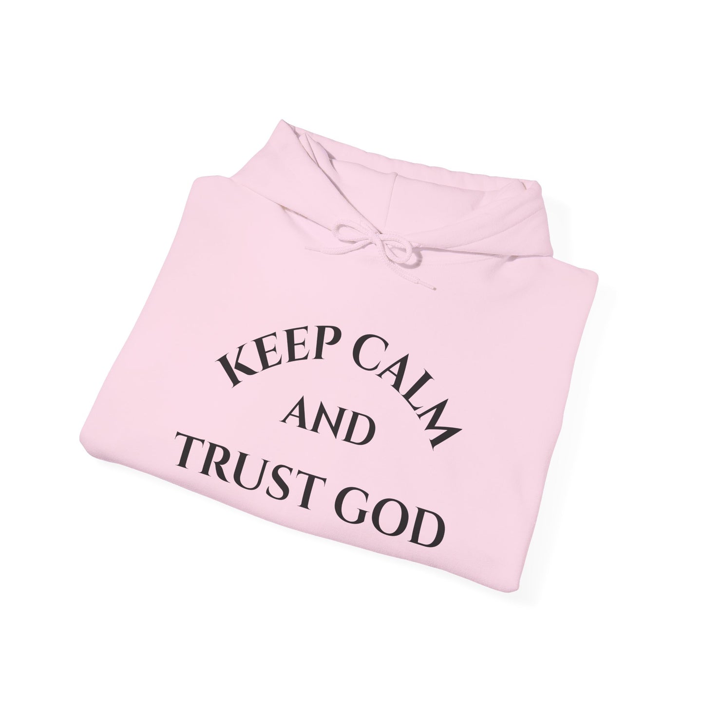 Trust God Hoodie