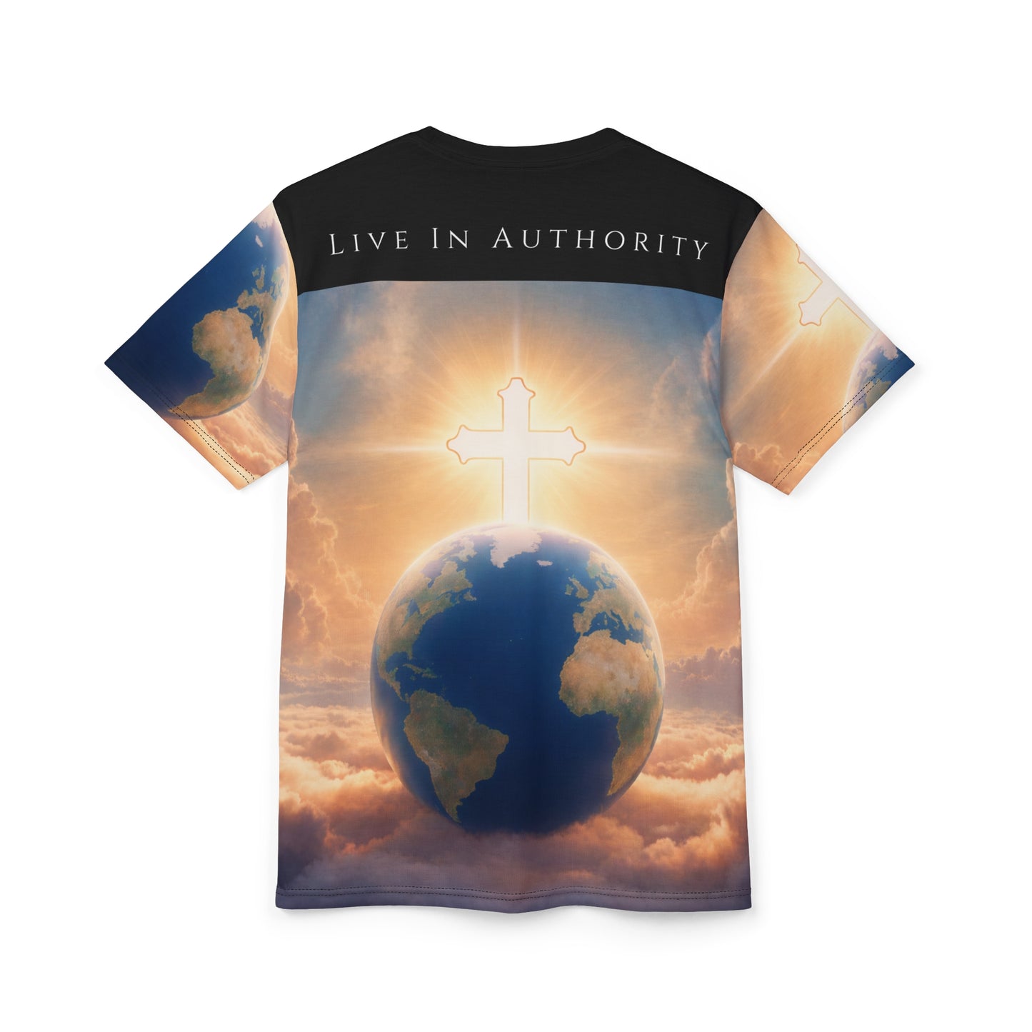 Kingdom and Earth Bold Tee