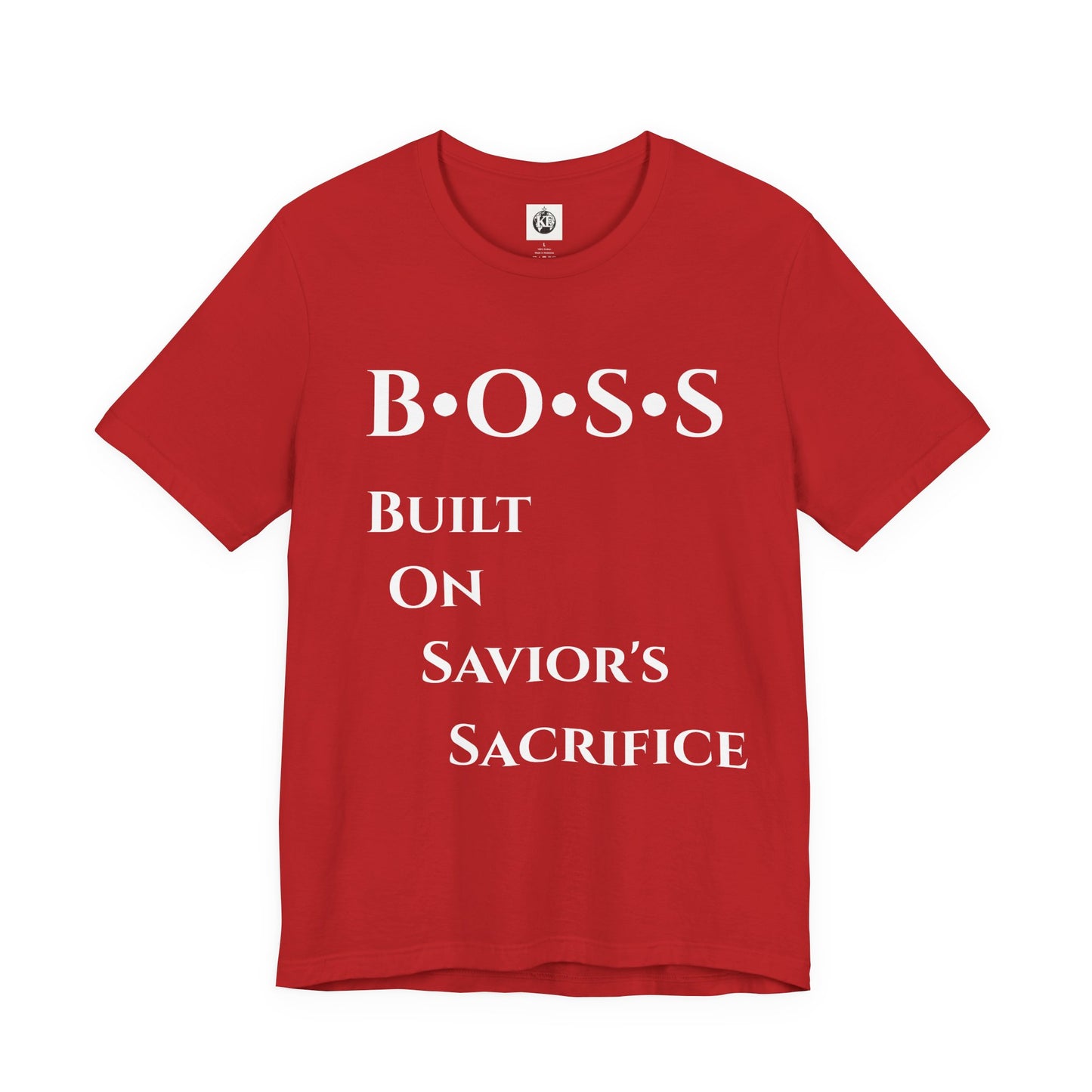 BOSS Tee