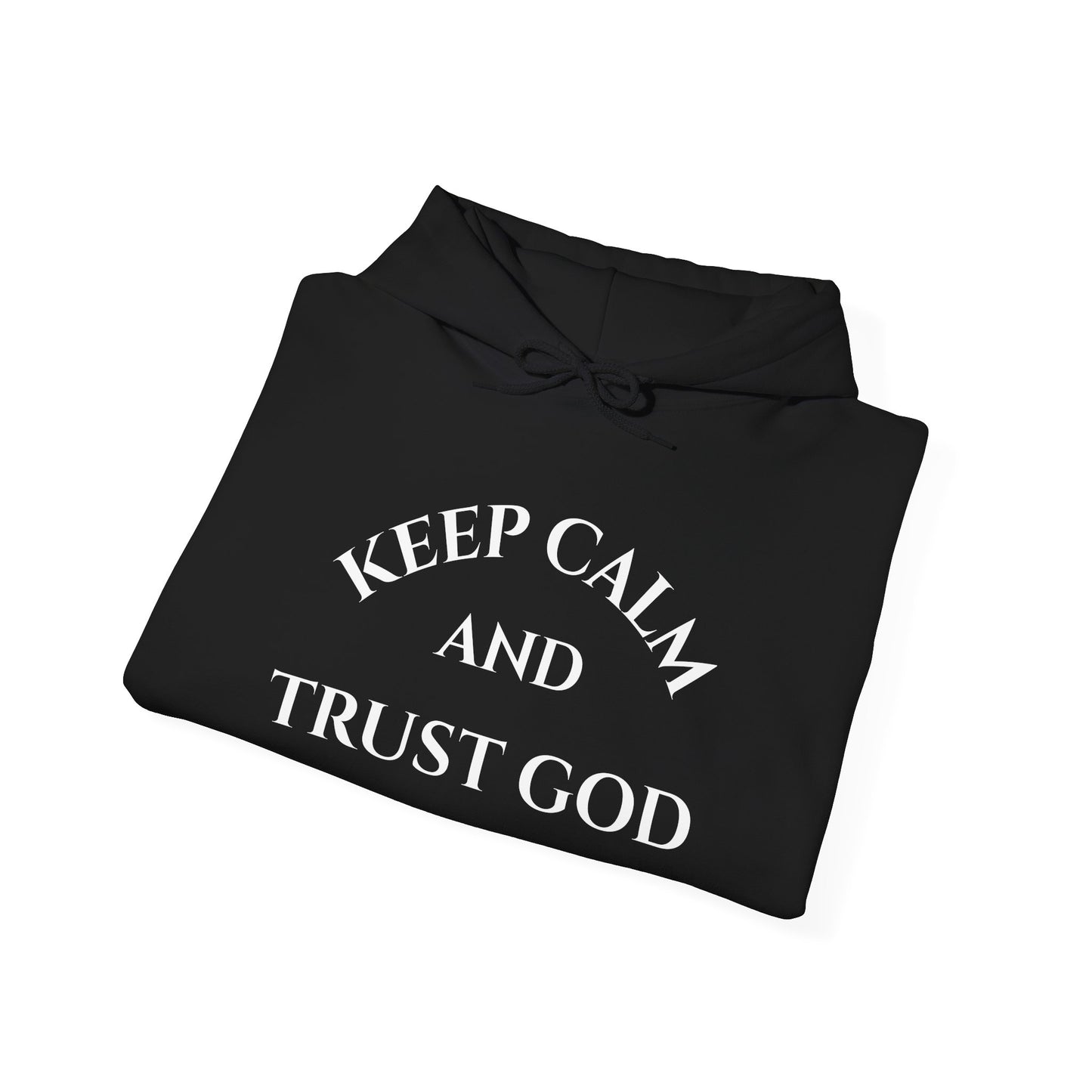 Trust God Hoodie