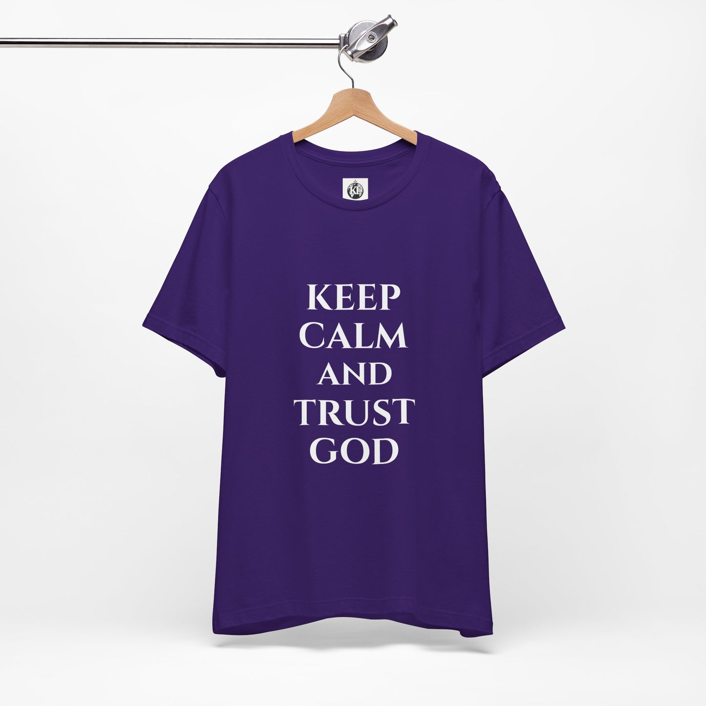 Trust God Tee