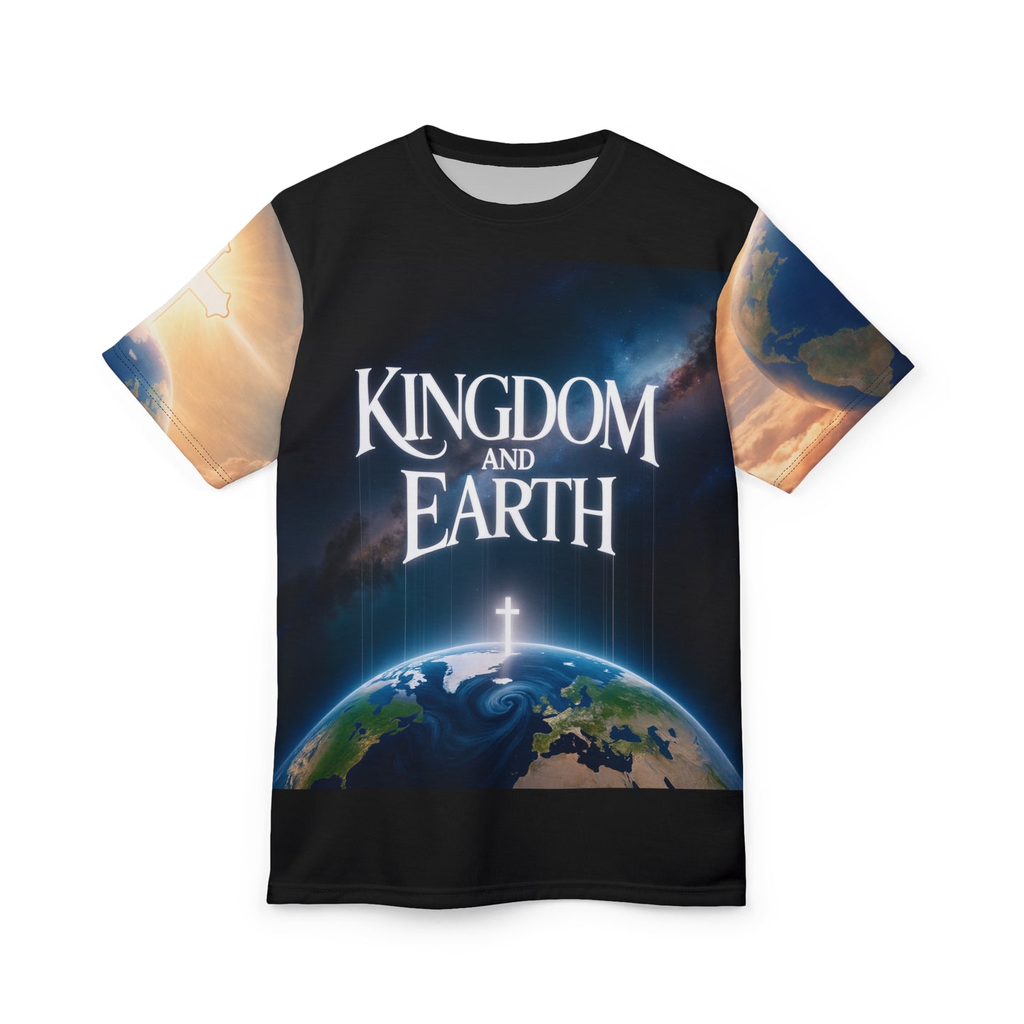 Kingdom and Earth — Bold Tee